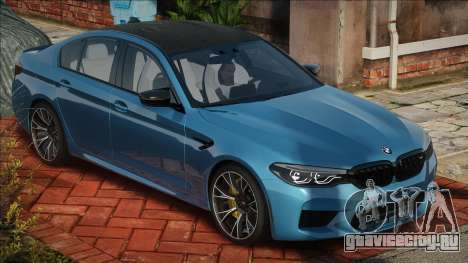 BMW M5 F90 Competition BL для GTA San Andreas