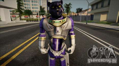 Star Fox - Panther для GTA San Andreas