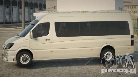 Mercedes-Benz Sprinter Gr для GTA San Andreas