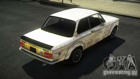 BMW 2002 Retino S3 для GTA 4