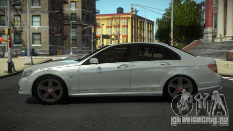 Mercedes-Benz C180 NDF для GTA 4