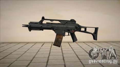 G36 C для GTA San Andreas