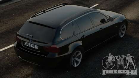 BMW e90 Wagon для GTA San Andreas