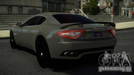 Maserati Gran Turismo NTR для GTA 4