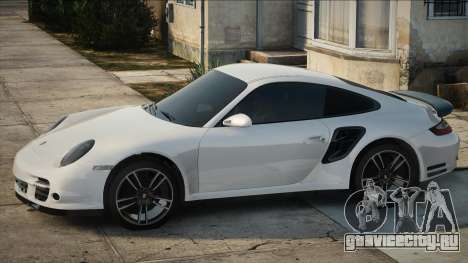 Porsche 911 White для GTA San Andreas