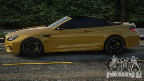 BMW M6 Cabriol для GTA San Andreas