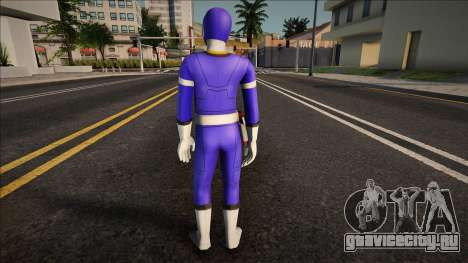 Blue Child для GTA San Andreas