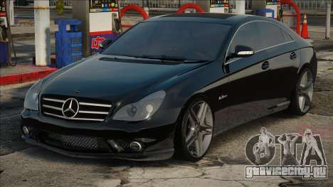 Mercedes-Benz CLS63 w219 для GTA San Andreas