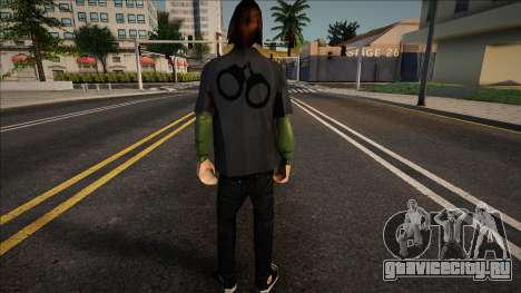 Random Man 1 для GTA San Andreas