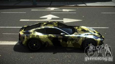 Ferrari F12 Zuklo S8 для GTA 4