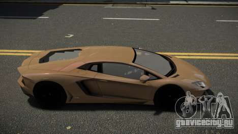 Lamborghini Aventador Zeftro для GTA 4