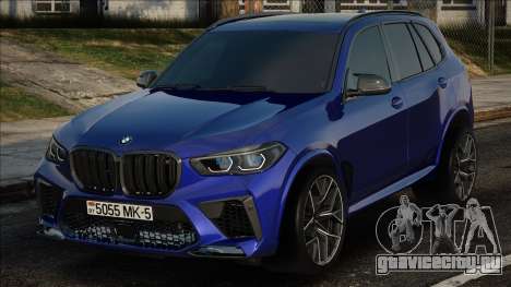 BMW X5 F95 Competetion для GTA San Andreas