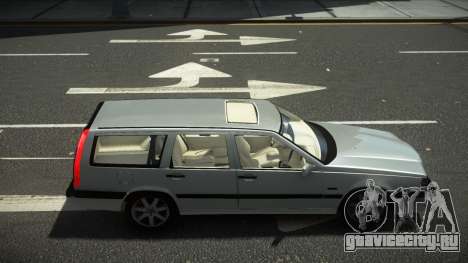 Volvo 850 Rocko для GTA 4