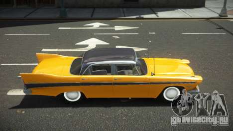 Plymouth Belvedere Ramy для GTA 4