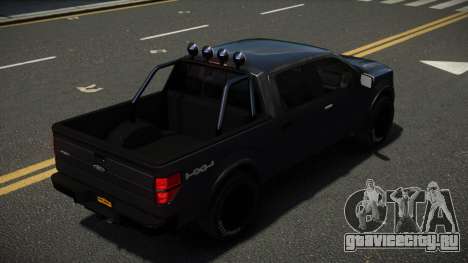 Ford F150 Big-M для GTA 4