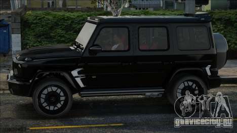 Mercedes-Benz Brabus G63 для GTA San Andreas