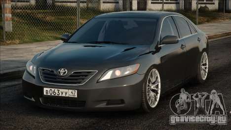 Toyota Camry 3.5 с розыгрыша Булкина для GTA San Andreas