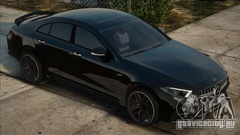 Mercedes-Benz CLS53 AMG Canin для GTA San Andreas