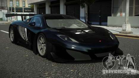 McLaren MP4 Bushido S13 для GTA 4