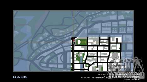 Неоновая дорога и туннель в Лос-Сантосе для GTA San Andreas