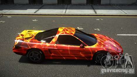 Honda NSX Vihongo S12 для GTA 4