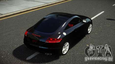 Audi TT D-Style для GTA 4