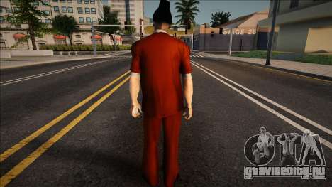 Jailer v1 для GTA San Andreas