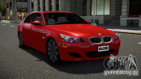 BMW M5 E60 ITR для GTA 4