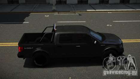 Ford F150 Big-M для GTA 4