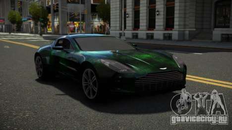 Aston Martin One-77 Gebuka S7 для GTA 4