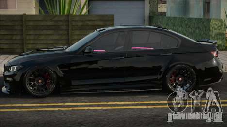 Bmw M3 F80 LQ для GTA San Andreas