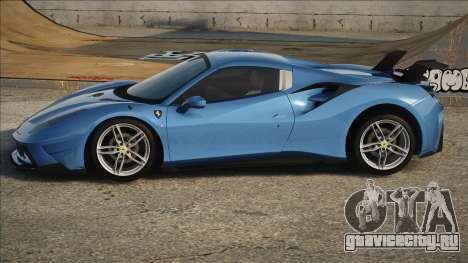 Ferrari 488 Pista Royal для GTA San Andreas