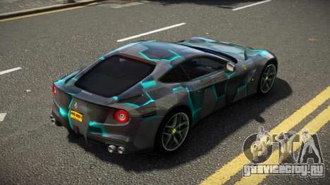 Ferrari F12 Dilisario S9 для GTA 4