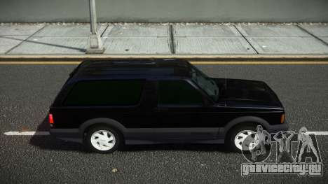 GMC Typhoon JHN для GTA 4