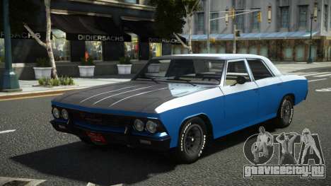 Chevrolet Chevelle Vektrey для GTA 4