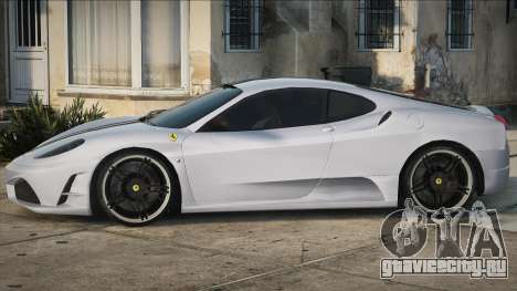 Ferrari 430 Scuderia Type 2 для GTA San Andreas