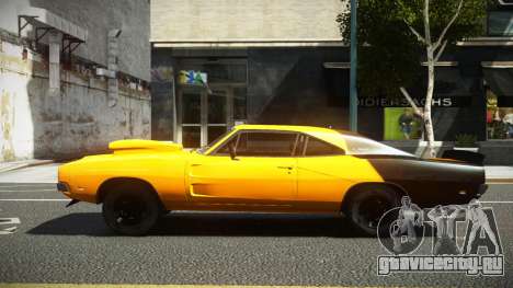 Dodge Charger RT Buzino S1 для GTA 4