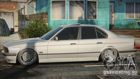 BMW E34 540i PR для GTA San Andreas