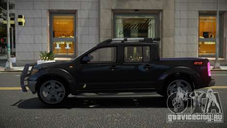 Nissan Frontier Birroku для GTA 4