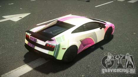 Lamborghini Gallardo Rosino S7 для GTA 4