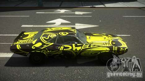 Dodge Challenger Tyhuna S1 для GTA 4