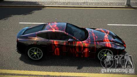 Ferrari F12 Dilisario S8 для GTA 4