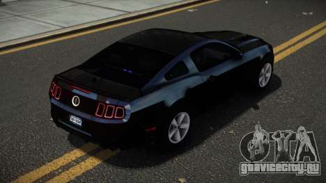 Ford Mustang SPC для GTA 4