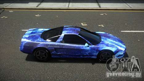 Honda NSX Vihongo S7 для GTA 4