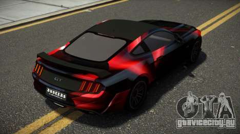 Ford Mustang Hemio S10 для GTA 4