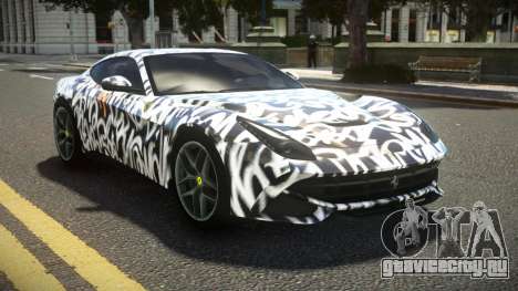 Ferrari F12 Dilisario S1 для GTA 4