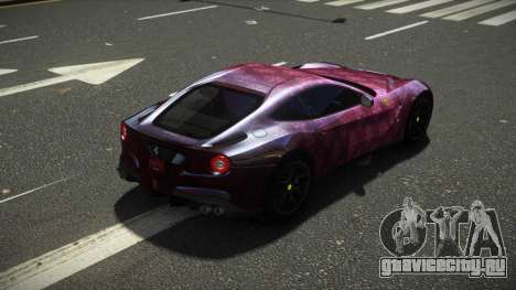 Ferrari F12 Zuklo S9 для GTA 4