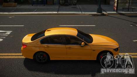 BMW 335i D-Style для GTA 4