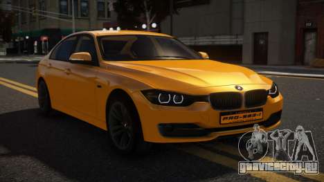 BMW 335i D-Style для GTA 4