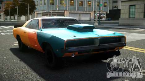 Dodge Charger RT Buzino S6 для GTA 4